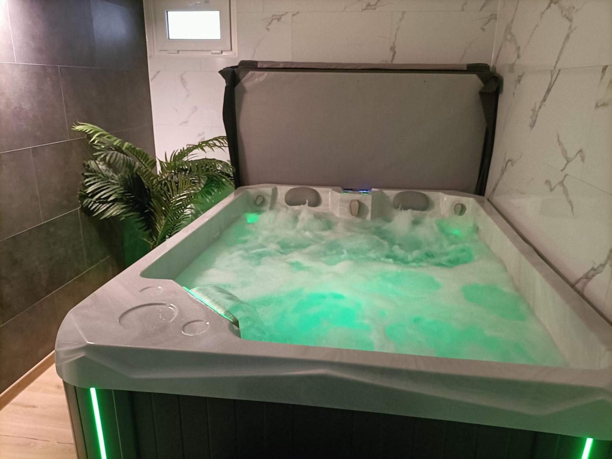 Spa Privatif A 50M De La Plage - Studio Мер-ле-Бен Екстериор снимка
